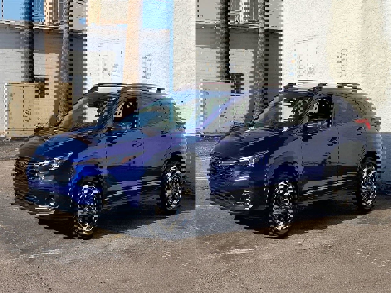 New 2025 Subaru Crosstrek 2.5i Limited w/ Popular Package #3A image 4