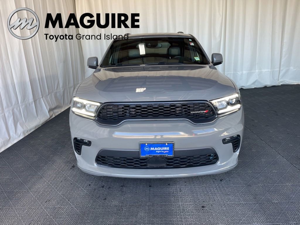 Used 2022 Dodge Durango GT AWD/4WD image 33