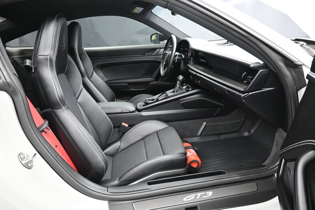 Certified 2023 Porsche 911 GT3 RWD image 29