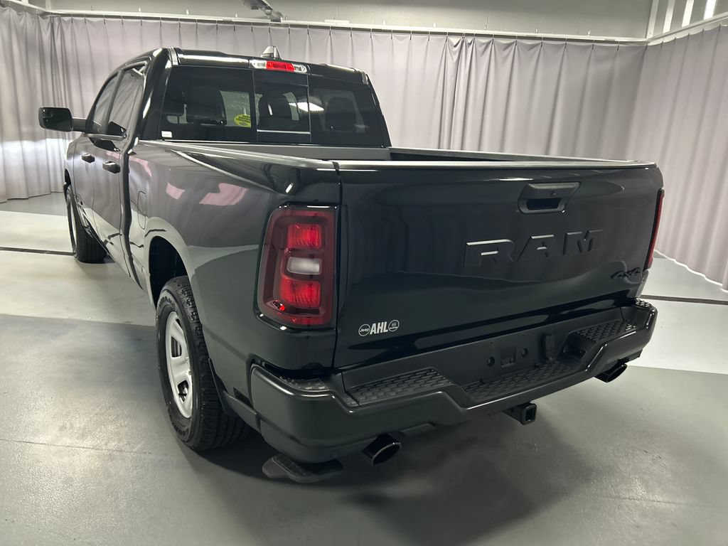 Used 2025 RAM 1500 Tradesman AWD/4WD image 5