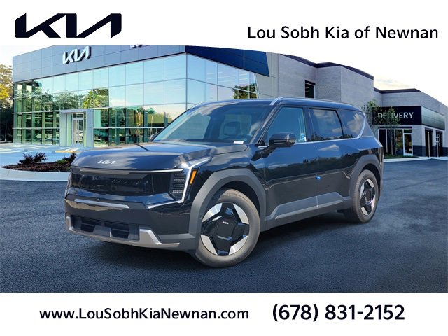 New 2026 Kia EV9 Wind 360° Tour