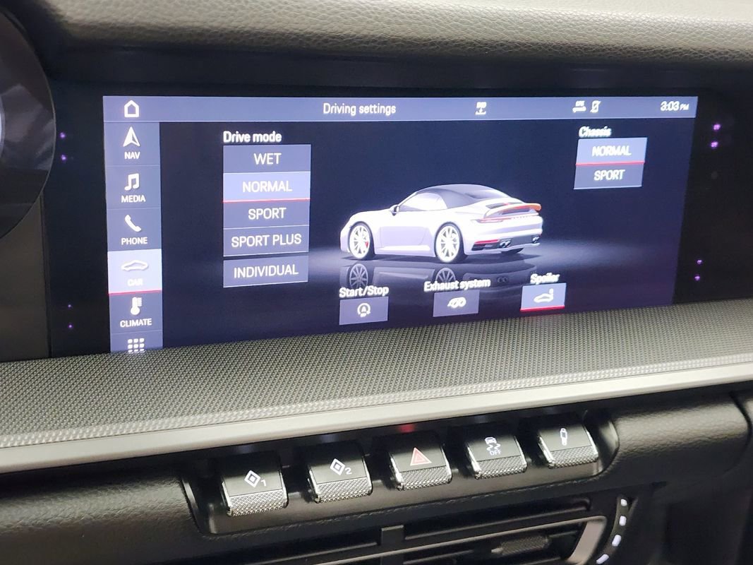 Used 2020 Porsche 911 Carrera 4S AWD/4WD image 30