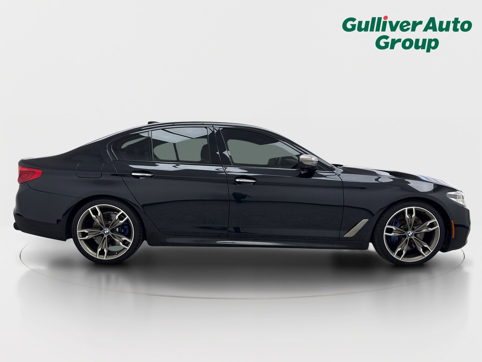 Used 2018 BMW M550i xDrive AWD/4WD image 10