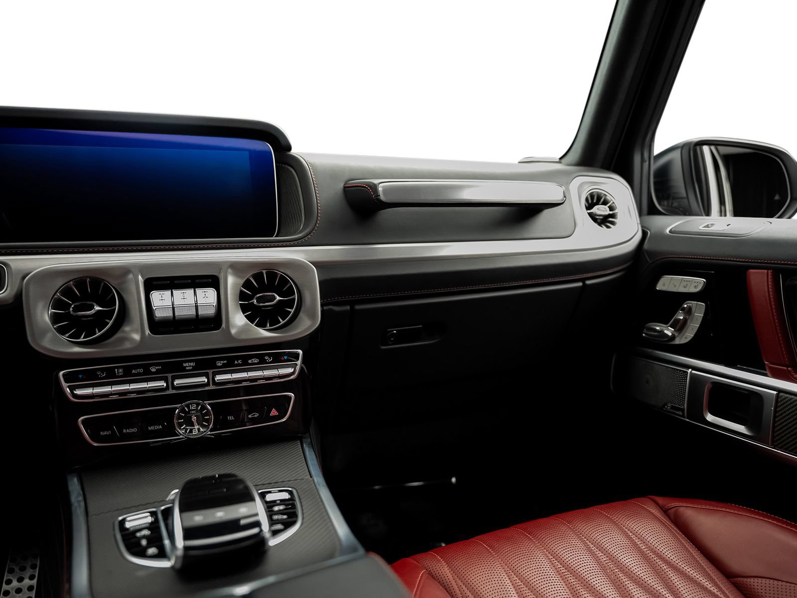 Used 2021 Mercedes-Benz G 63 AMG 4MATIC image 46
