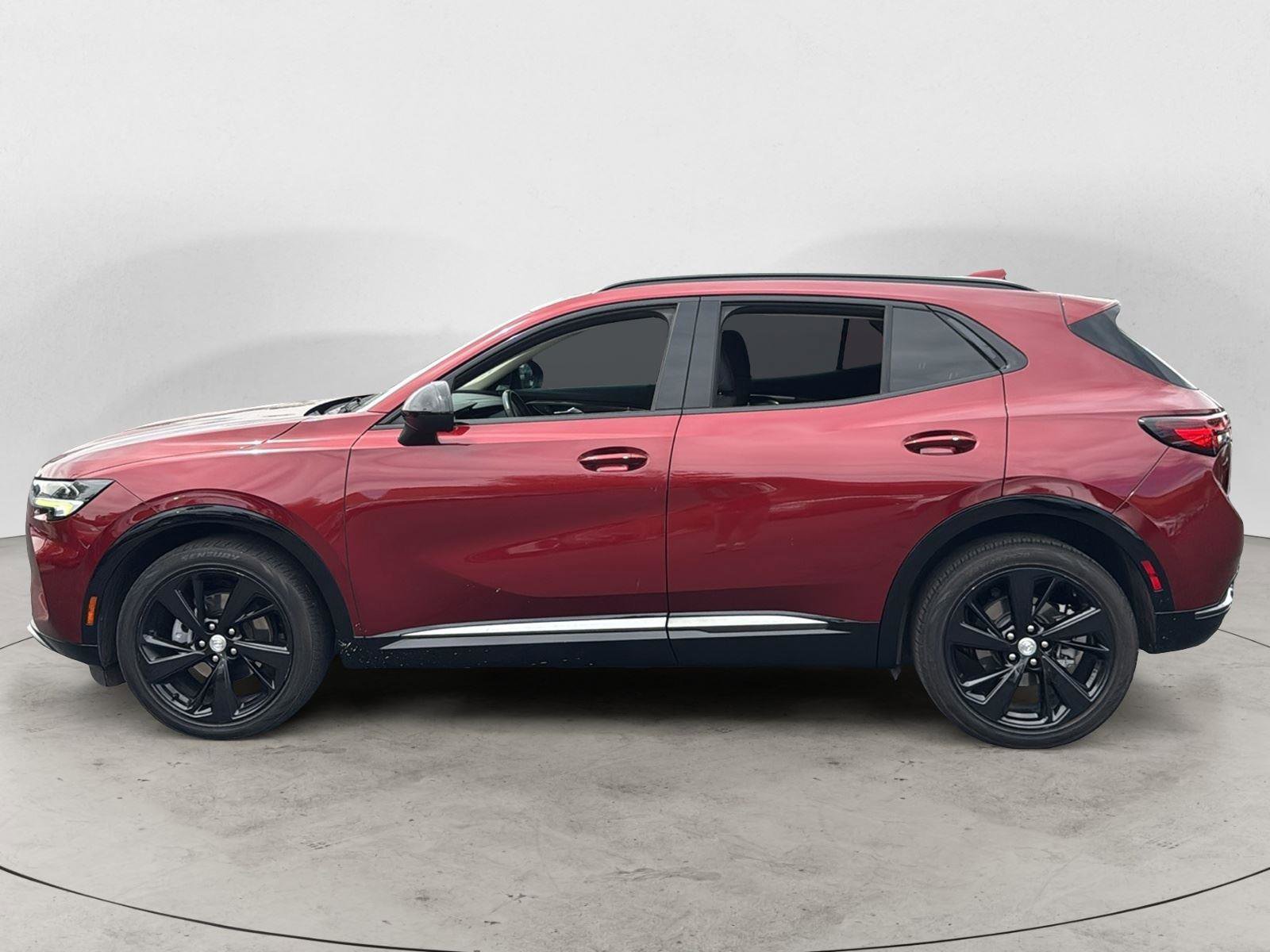 Used 2021 Buick Envision Preferred FWD image 3