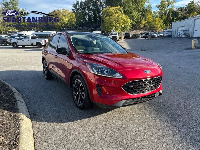 Used 2021 Ford Escape SE w/ SE Sport Appearance Package FWD 360° Tour