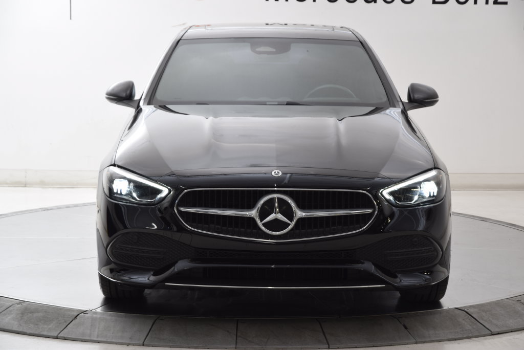 Certified 2024 Mercedes-Benz C 300 Sedan image 9