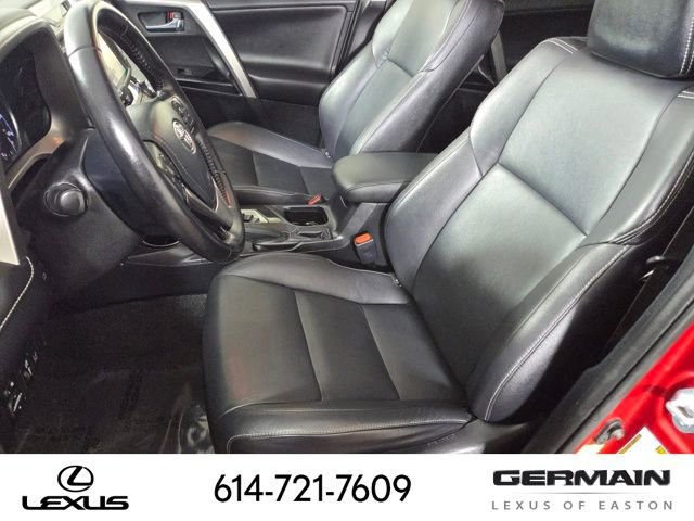 Used 2017 Toyota RAV4 Limited w/ Advanced Technology Package image 20
