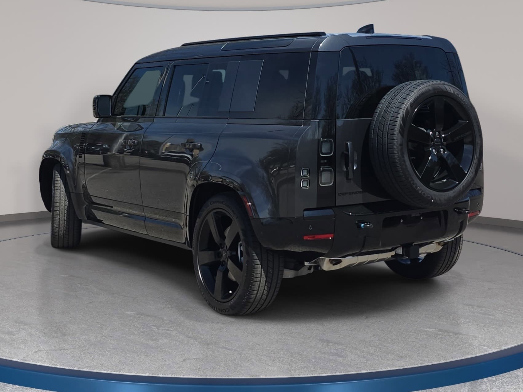 New 2026 Land Rover Defender 110 X-Dynamic SE AWD/4WD image 7