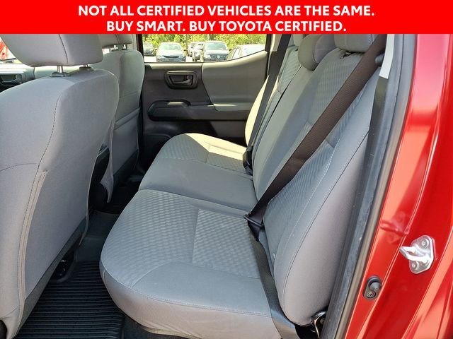Certified 2023 Toyota Tacoma SR AWD/4WD image 13