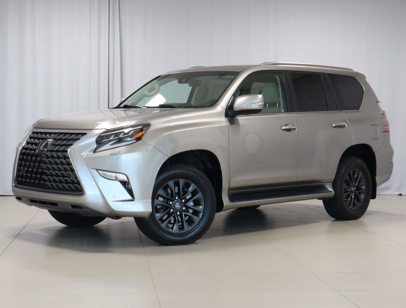 Used 2020 Lexus GX 460 Premium w/ Premium Package