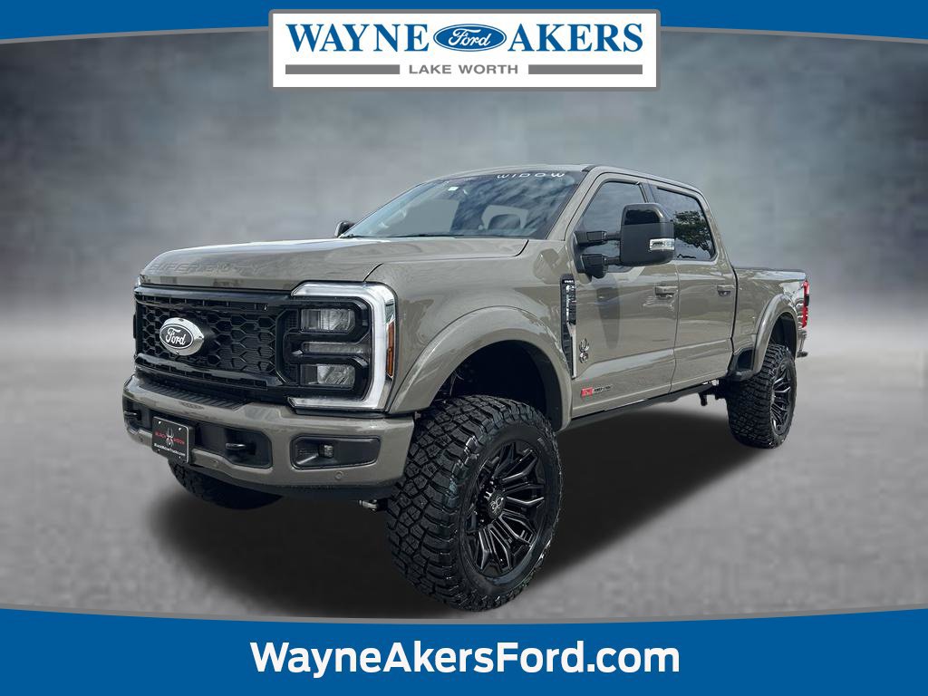 New 2027 Ford F250 Lariat w/ Lariat Ultimate Package AWD/4WD 360° Tour