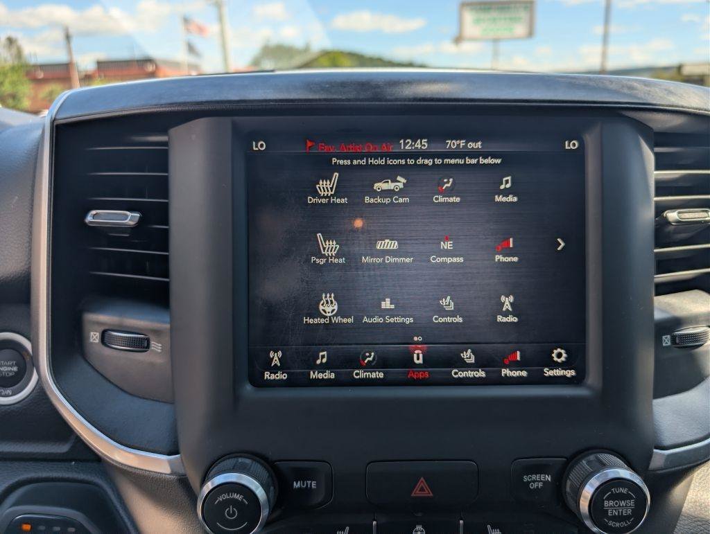 Used 2019 RAM 1500 Big Horn AWD/4WD image 31