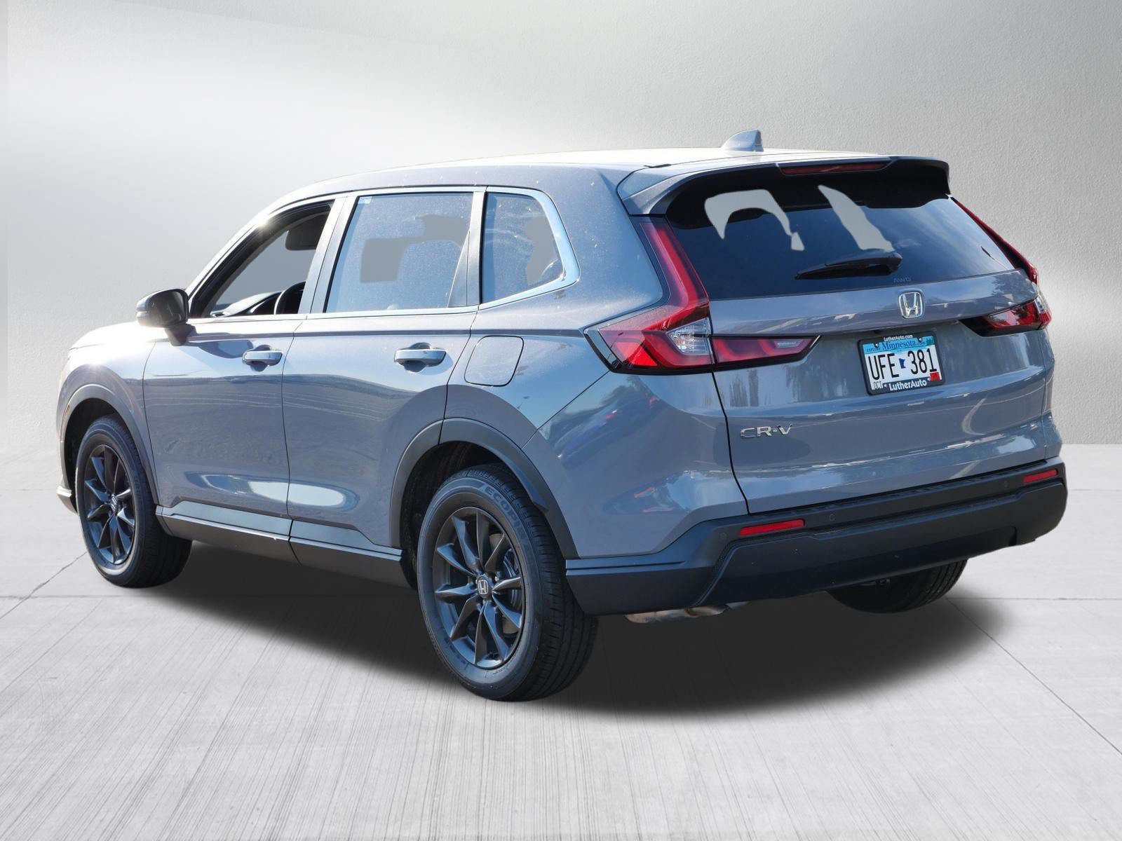Certified 2026 Honda CR-V EX-L image 5