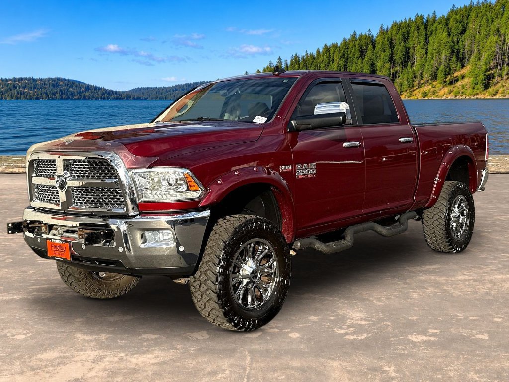 Certified 2017 RAM 2500 Power Wagon Laramie