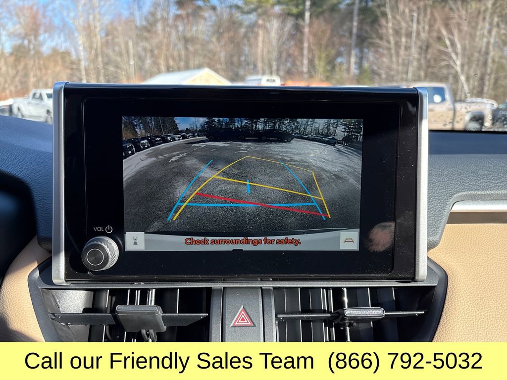 New 2025 Toyota RAV4 XLE w/ Convenience Package image 20
