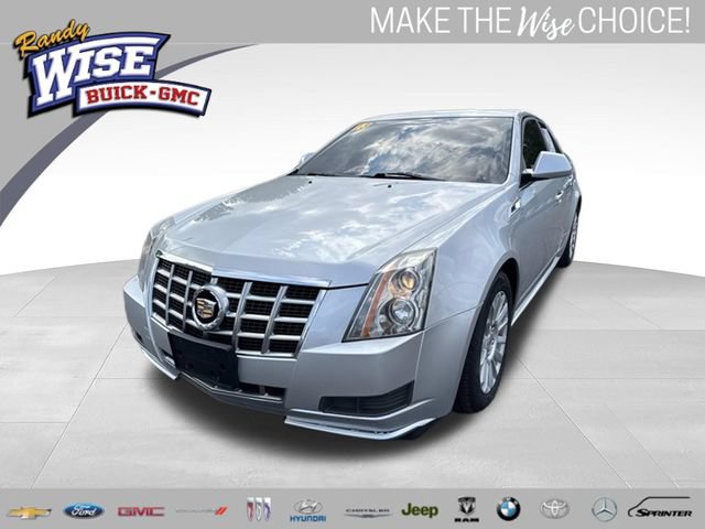 Used 2013 Cadillac CTS Luxury