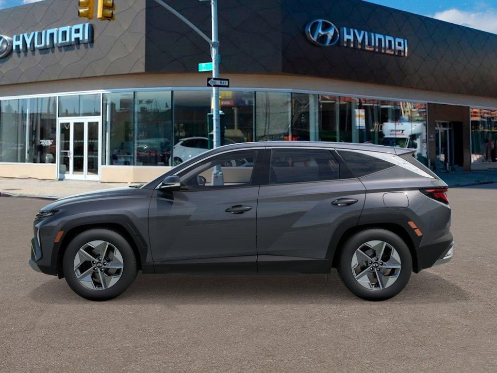 New 2026 Hyundai Tucson SEL AWD/4WD image 3