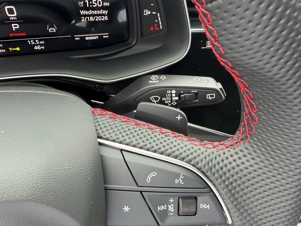 New 2026 Audi SQ8 Prestige image 17