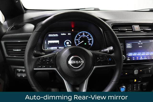 Certified 2023 Nissan Leaf SV Plus FWD image 20
