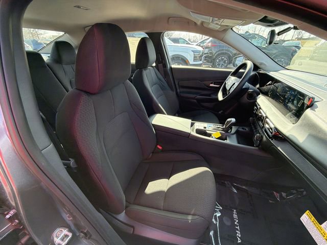 New 2026 Nissan Sentra S w/ Floor Mat Package image 21