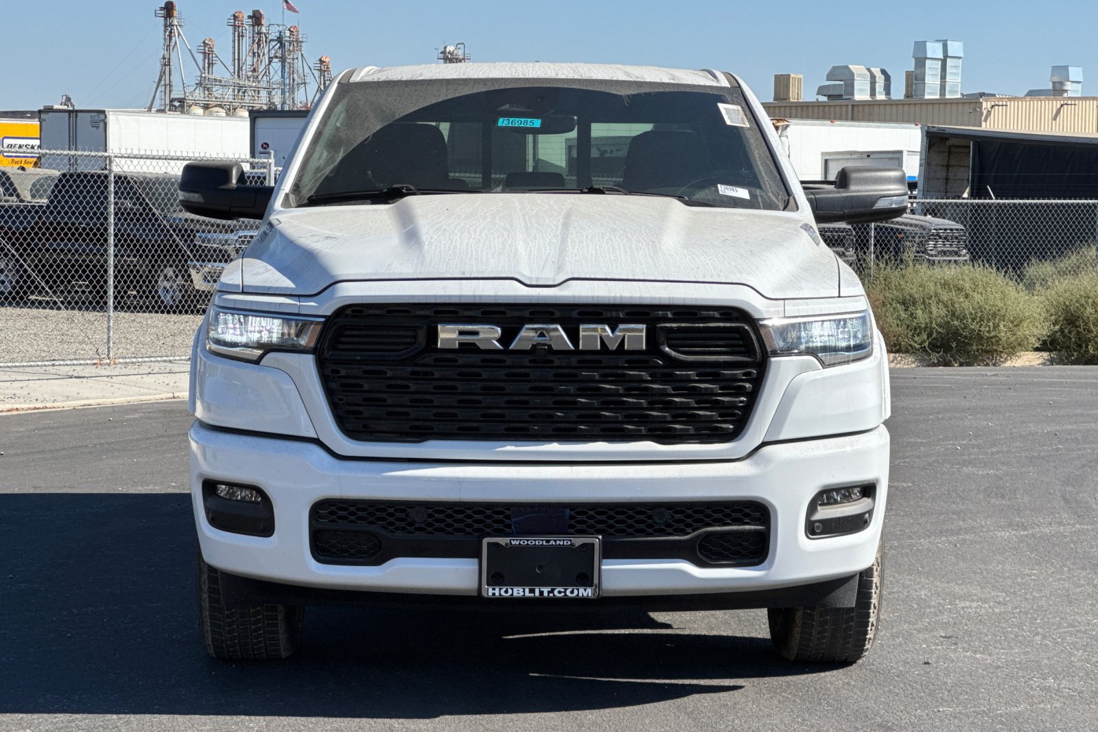 New 2027 RAM 1500 4x4 Crew Cab image 8