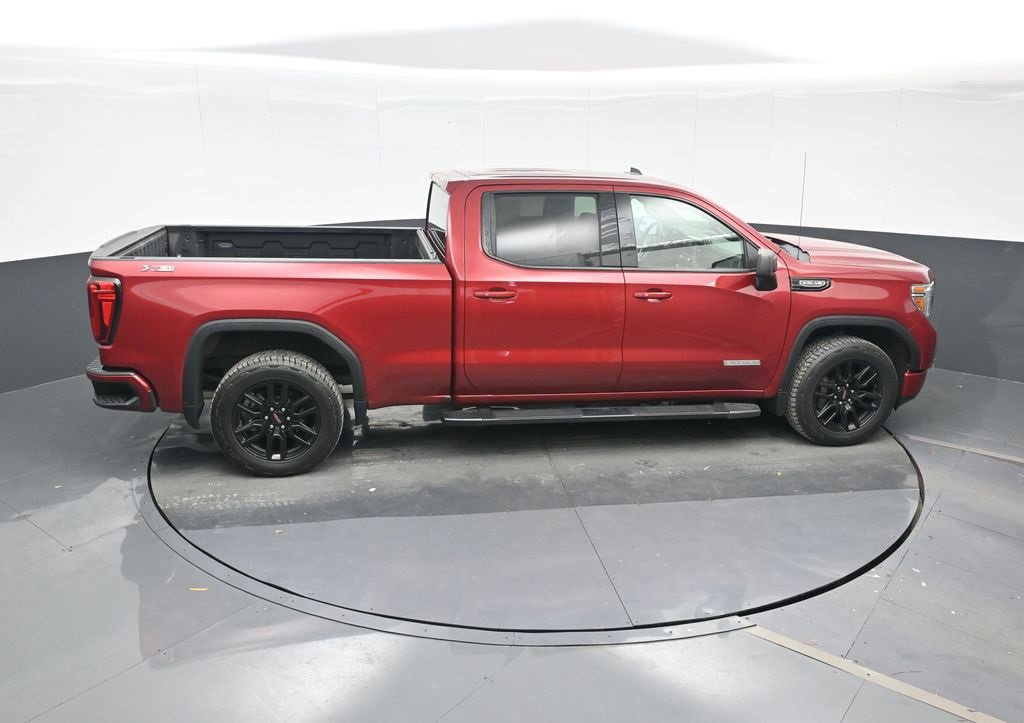Used 2020 GMC Sierra 1500 Elevation w/ Elevation Value Package image 22