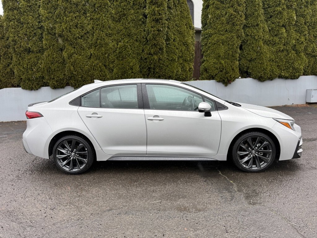 Certified 2024 Toyota Corolla XSE image 10