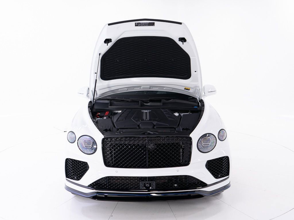 New 2026 Bentley Bentayga Speed image 47