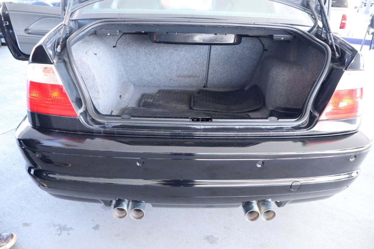 Used 2003 BMW M3 Coupe RWD image 28