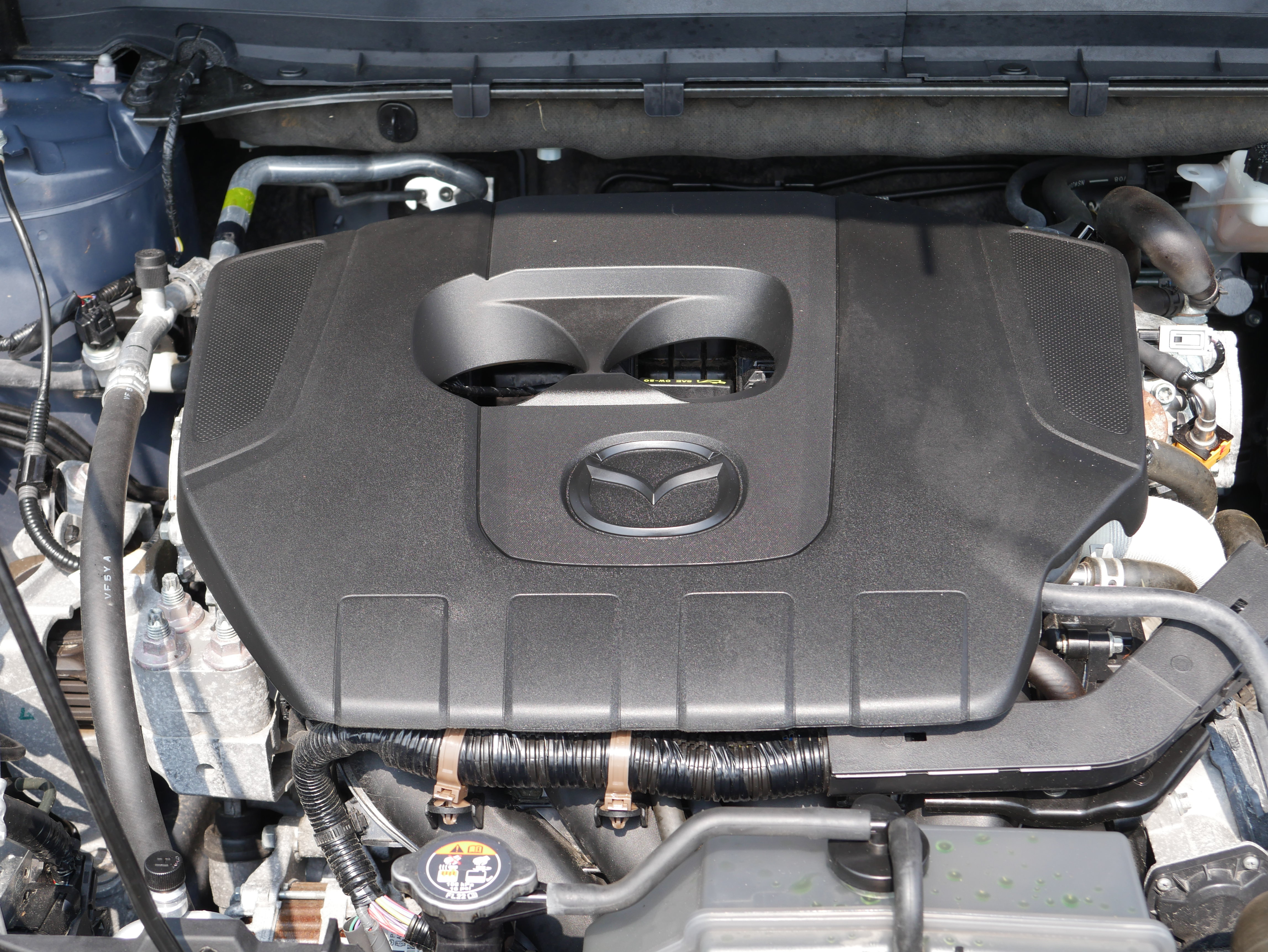 Used 2024 MAZDA CX-5 Carbon Edition AWD/4WD image 10