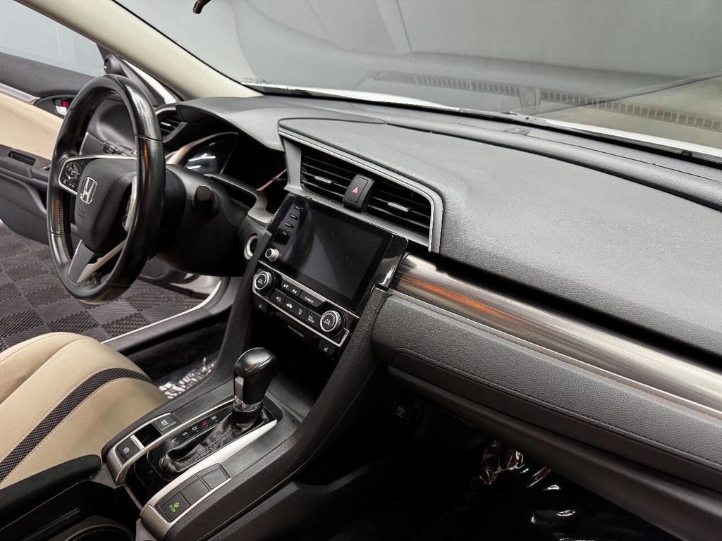 Used 2019 Honda Civic EX image 53