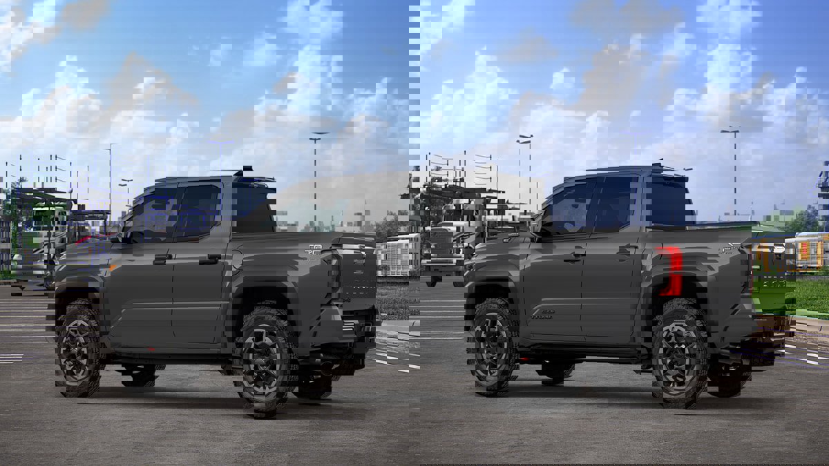 New 2026 Toyota Tacoma TRD Off-Road image 5