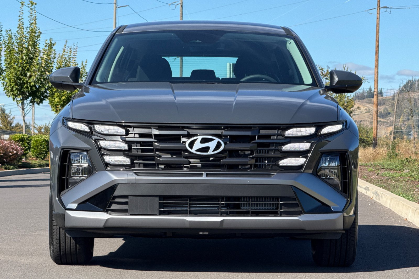 New 2026 Hyundai Tucson Blue SE FWD image 8