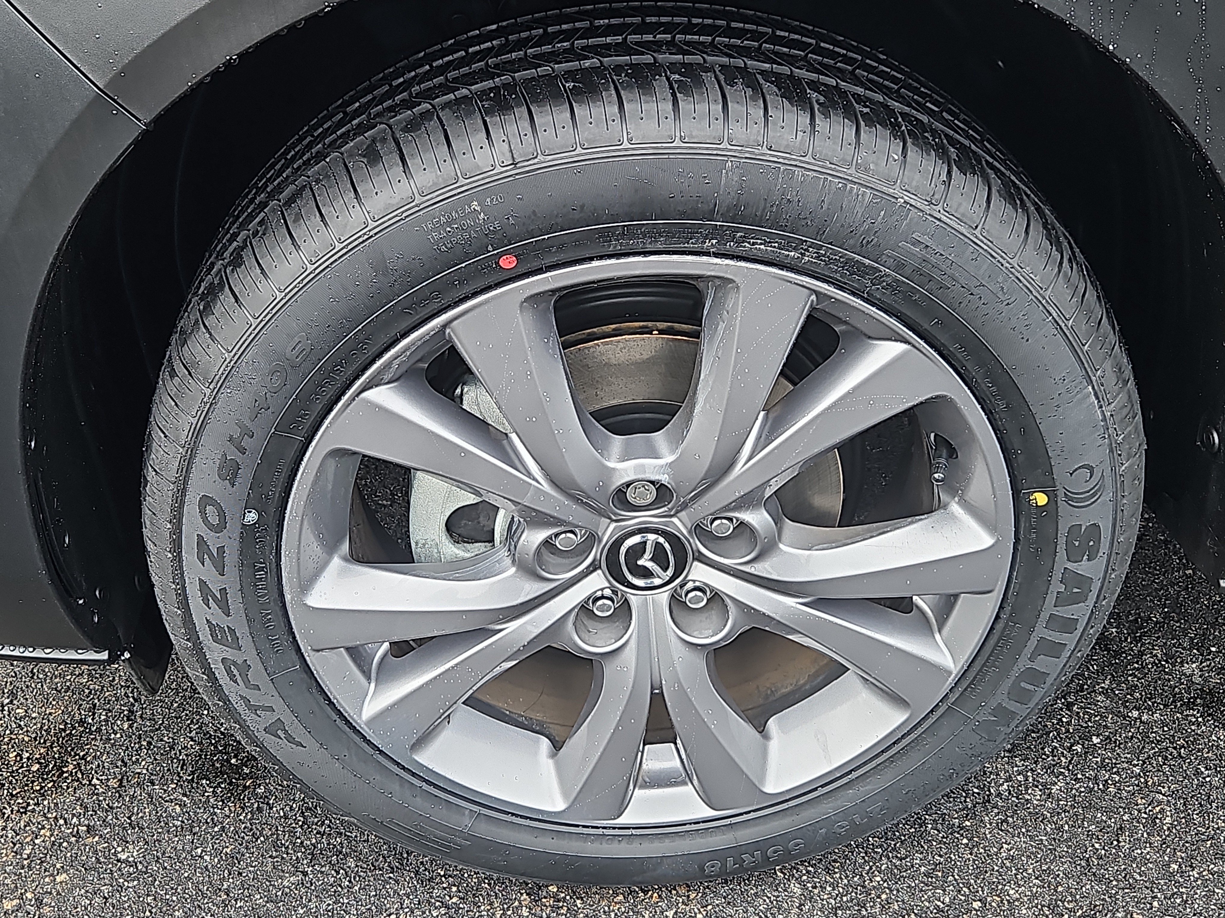 Used 2024 MAZDA CX-30 AWD 2.5 S w/ Preferred Package image 4