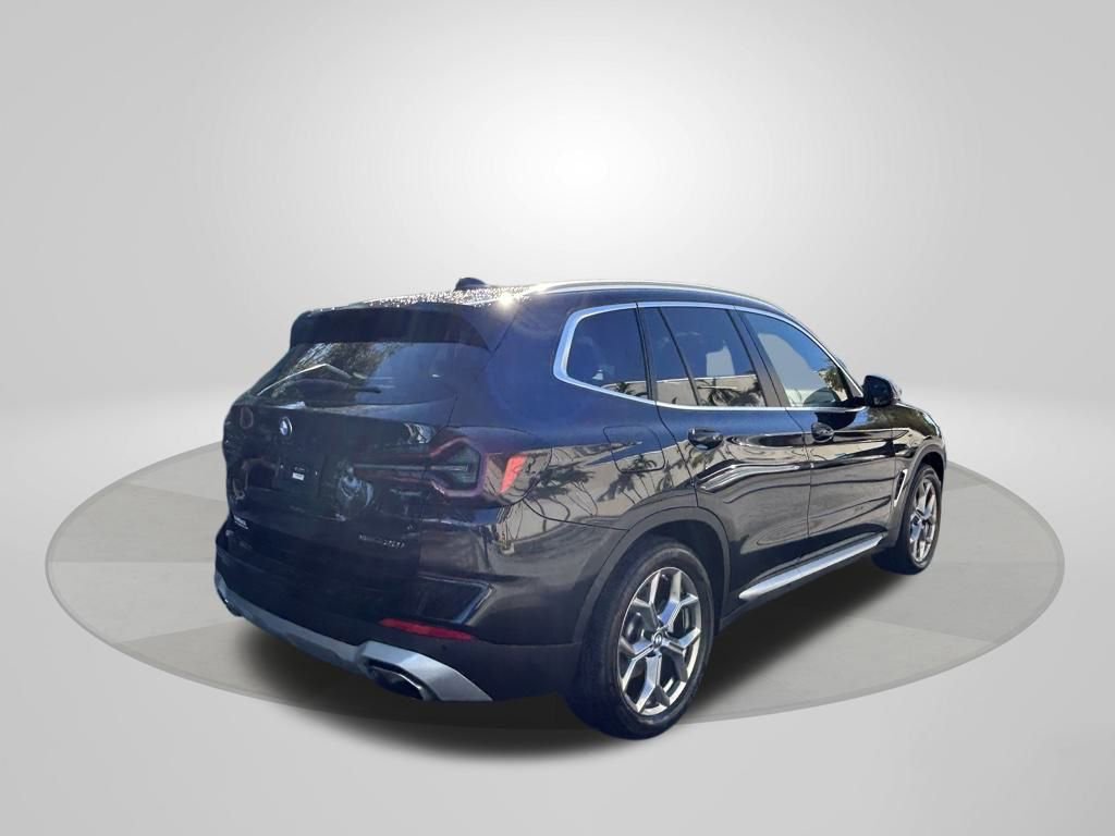 Used 2024 BMW X3 sDrive30i image 7