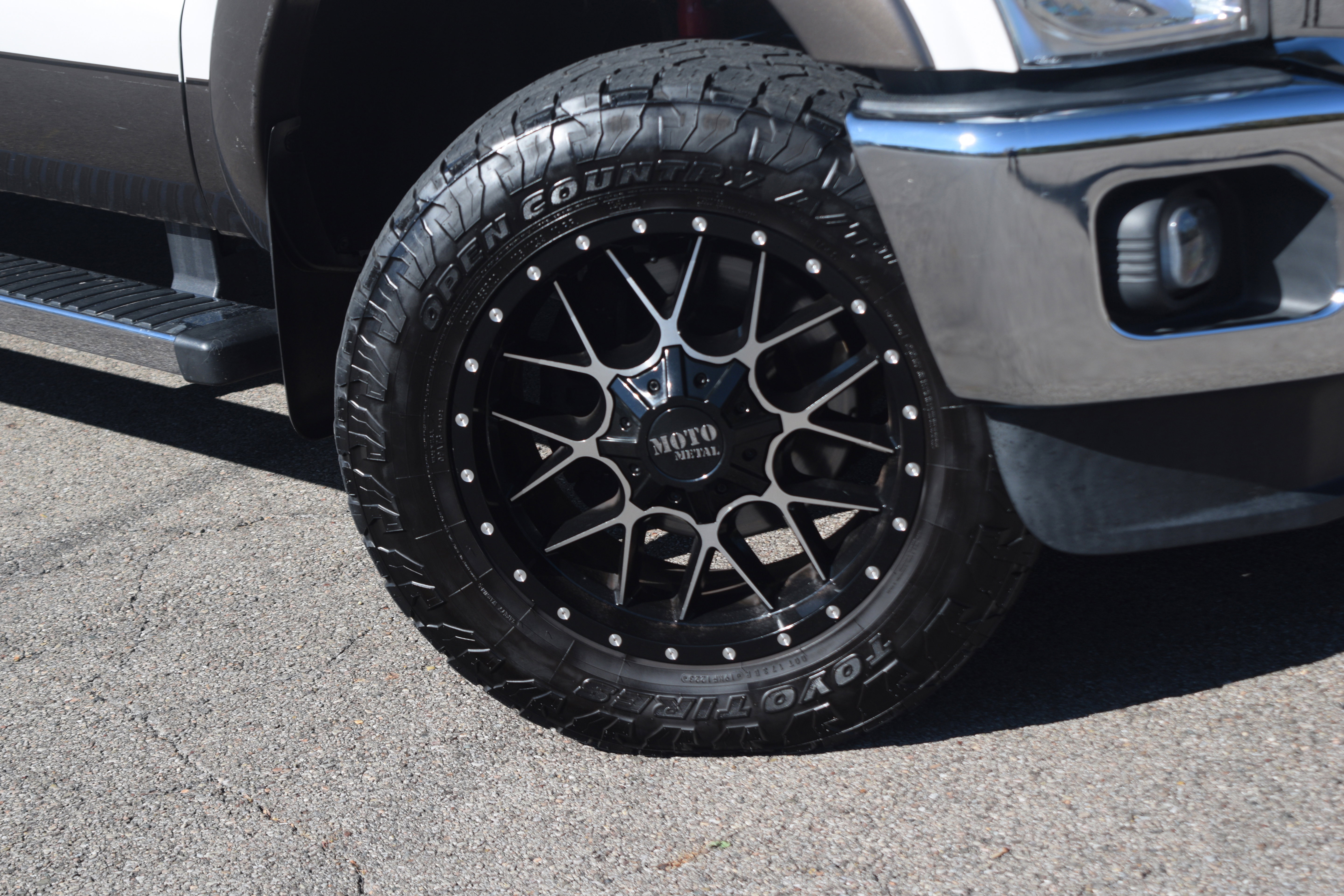 Used 2016 Ford F250 Lariat w/ Lariat Ultimate Package image 30