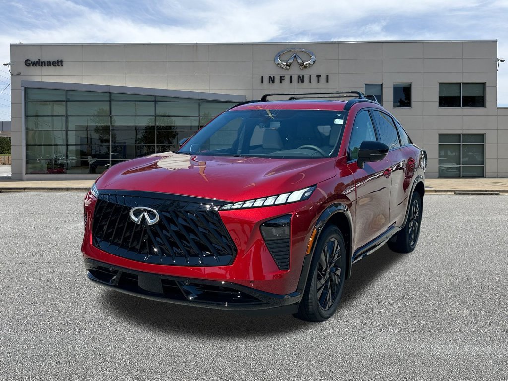 New 2027 INFINITI QX65 Autograph w/ Cargo Package