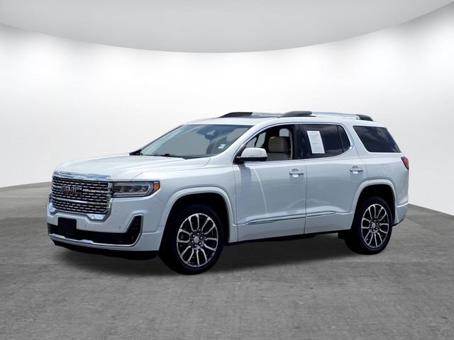 Used 2020 GMC Acadia Denali w/ Trailering Package FWD image 7