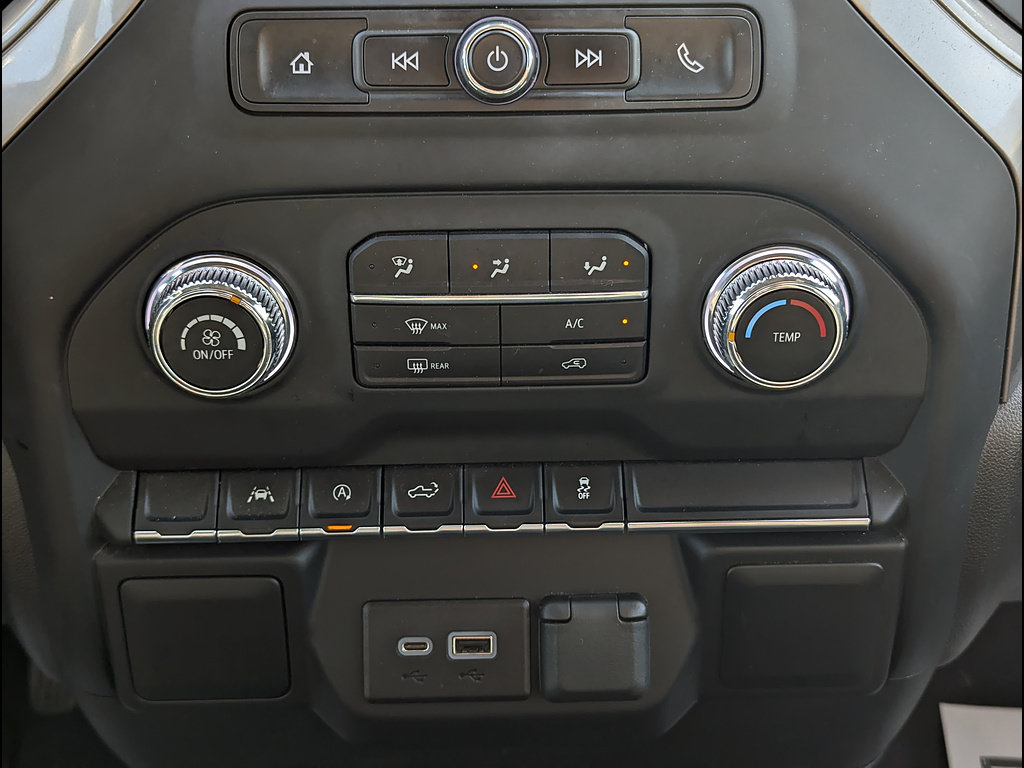 Used 2023 GMC Sierra 1500 Pro w/ Graphite Edition AWD/4WD image 31