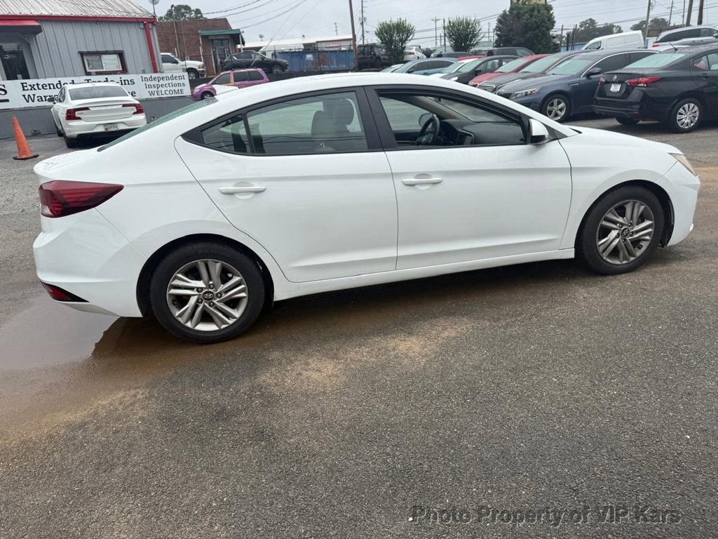 Used 2019 Hyundai Elantra SEL image 4