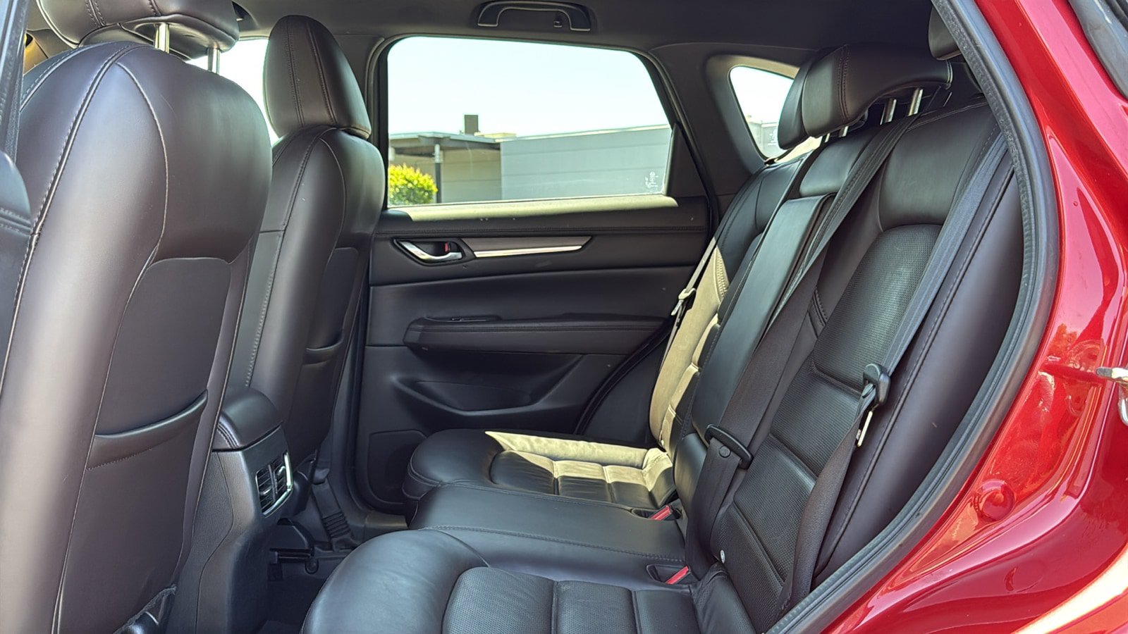 Certified 2022 MAZDA CX-5 Signature AWD/4WD image 22