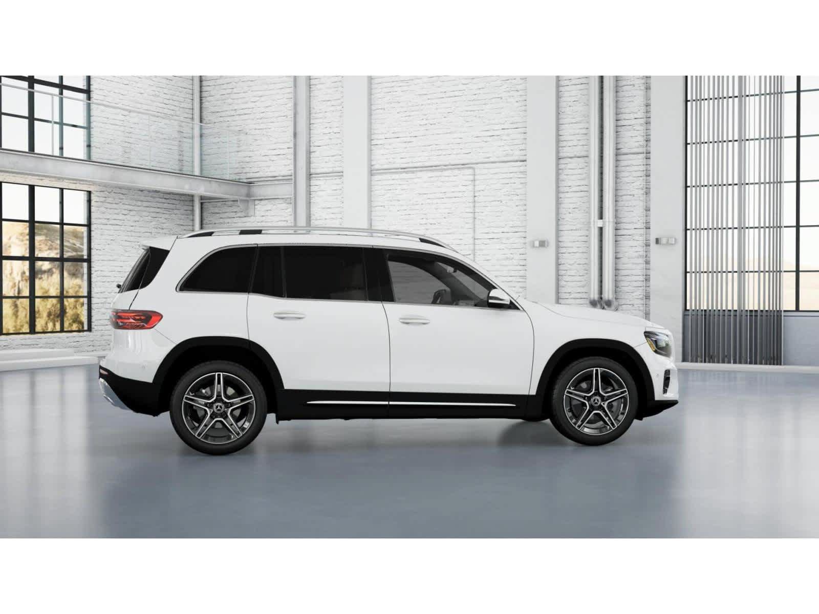 New 2026 Mercedes-Benz GLB 250 4MATIC image 16