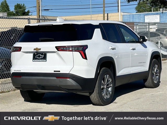 New 2026 Chevrolet Equinox LT w/ Safety and Technology Package image 4