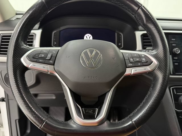 Used 2021 Volkswagen Atlas SEL Premium w/ MDO Package (Bench Seat) AWD/4WD image 9