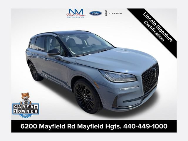 Certified 2026 Lincoln Corsair Premiere AWD/4WD image 1
