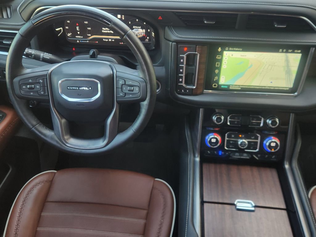 Used 2023 GMC Yukon XL Denali Ultimate image 27