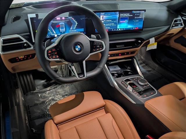 Used 2026 BMW 430i xDrive Convertible w/ M Sport Package AWD/4WD image 3