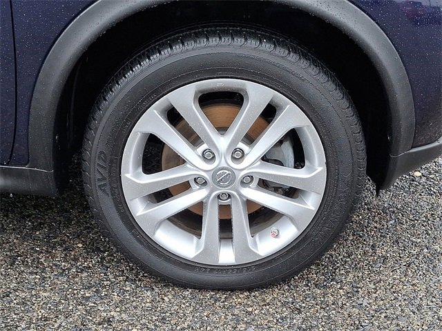 Used 2015 Nissan Juke SV w/ Technology Package image 8