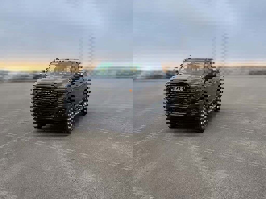 New 2026 RAM 2500 Lone Star image 3